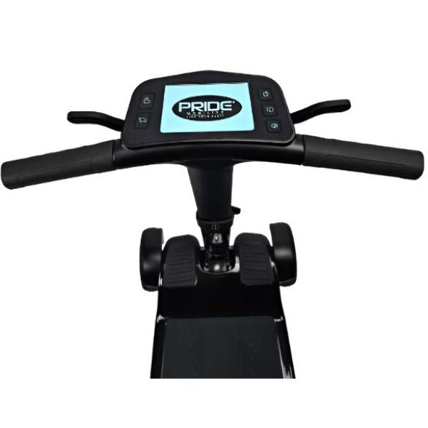 Pride Go-Go Carbon Folding Mobility Scooter Handlebar