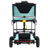 Pride Mobility Go-Go Super Folding Travel Mobility Scooter SC15 Mint Color  Back View