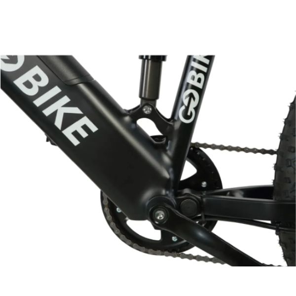 Go Bike ROBUSTO Electric Mountain Bike Gear