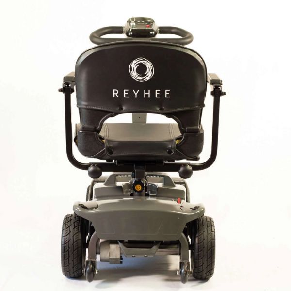 Reyhee Cruiser Electric Mobility Scooter Full Rear View