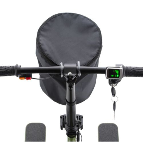 Reyhee EXO 4-Wheel Mobility Scooter Front Basket 