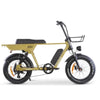 Go Bike SOLDADO Lightweight Electric Bike Desert Right Side View