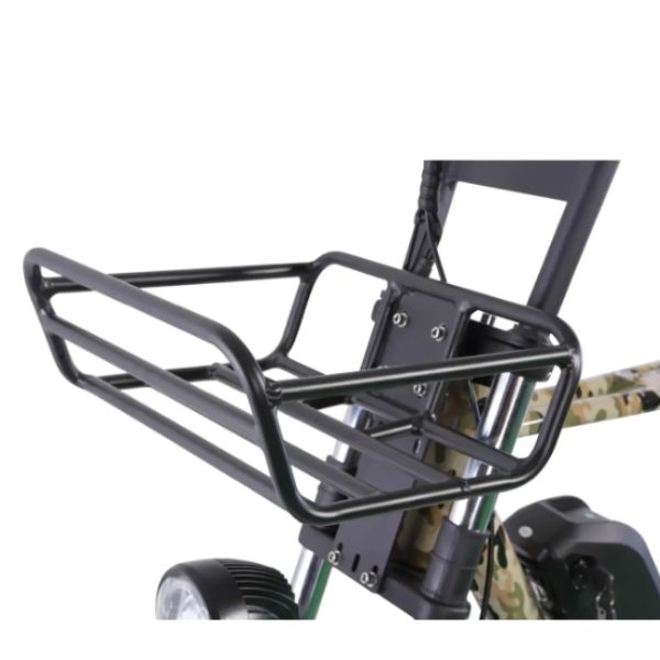 Go Bike SOLDADO Lightweight Electric Bike Front Carrier