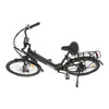 Go Bike SOLEIL Electric City Bike Top View