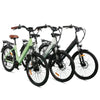 Go Bike SOLEIL Electric City Bike 3 Different Colors