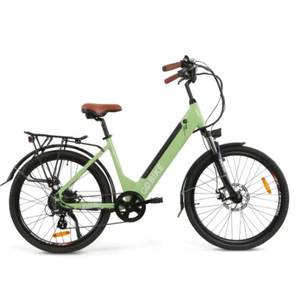 Go Bike SOLEIL Electric City Bike Right Side View