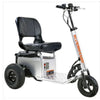 SuperHandy Electric Tugger Tow Tractor Car And Riding Scooter Right Side View