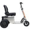 SuperHandy Electric Tugger Tow Tractor Car And Riding Scooter Full Right Side View