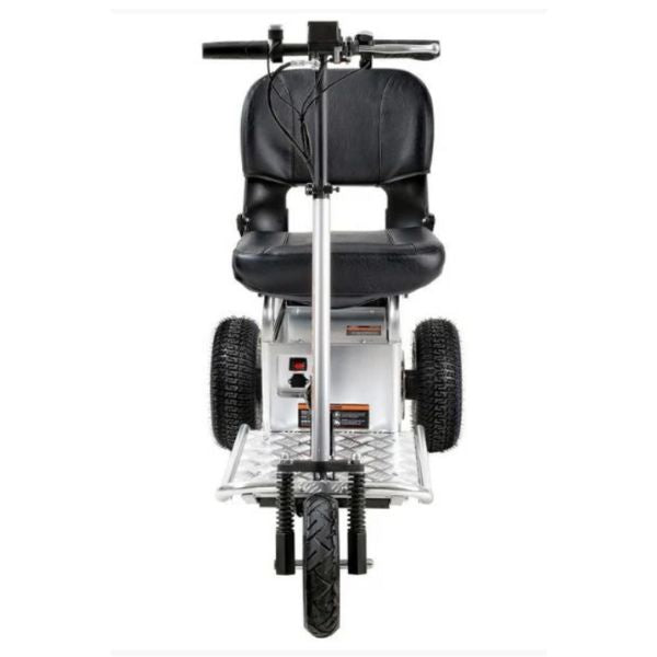 SuperHandy Electric Tugger Tow Tractor Car And Riding Scooter
 Front View