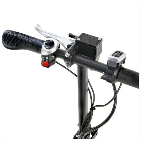 SuperHandy Electric Tugger Tow Tractor Car And Riding Scooter
Handlebar