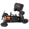 Superhandy Explorer Heavy-Duty Mobility Scooterwith &#39;Super Handy&#39; branding on a white background