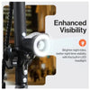 Superhandy Explorer Heavy-Duty Mobility Scooter light with &#39;Enhanced Visibility&#39; text on packaging