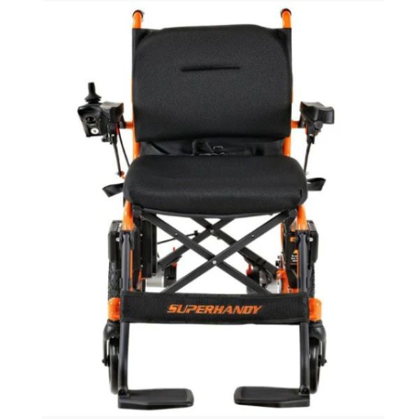 Superhandy GoRide 2 Electric Wheelchair Front View