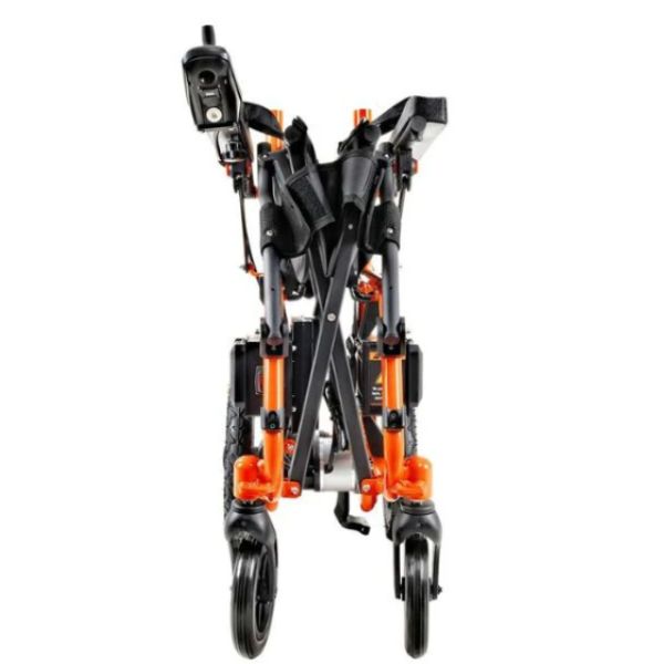 Superhandy GoRide 2 Electric Wheelchair Folded