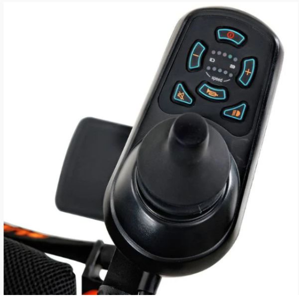 Superhandy GoRide 2 Electric Wheelchair Digital Joystick