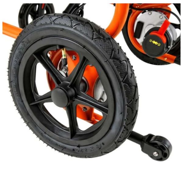 Superhandy GoRide 2 Electric Wheelchair Lever