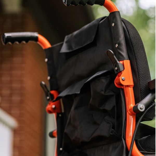 Superhandy GoRide 2 Electric Wheelchair Back Storage