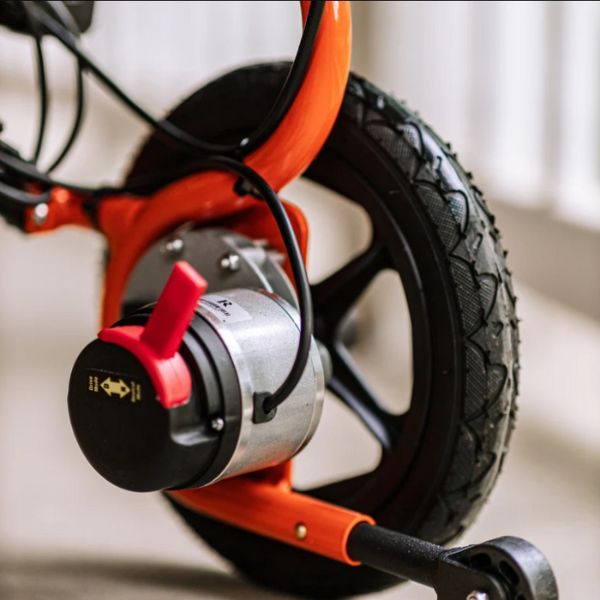 Superhandy GoRide 2 Electric Wheelchair Wheel