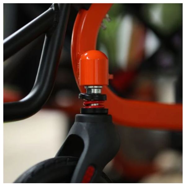 Superhandy GoRide Folding Electric Wheelchair Lock Switch