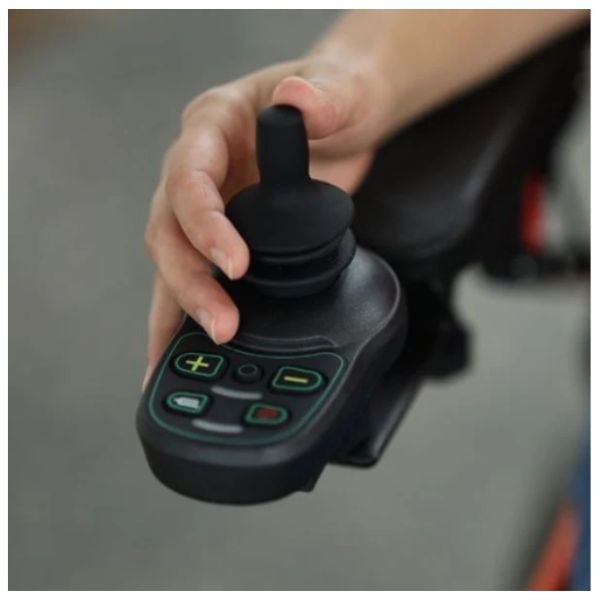 Superhandy GoRide Folding Electric Wheelchair Joystick Controller