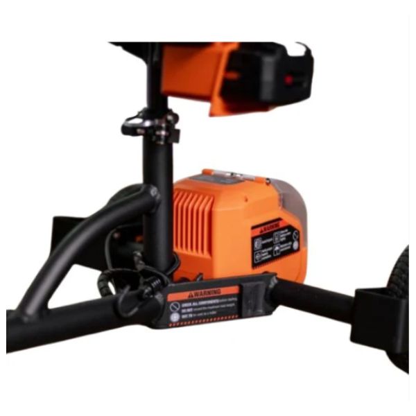 Superhandy Passport Lightweight Folding Mobility Scooter Motor