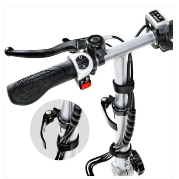 Superhandy Passport Plus Folding Mobility Scooter Handlebar