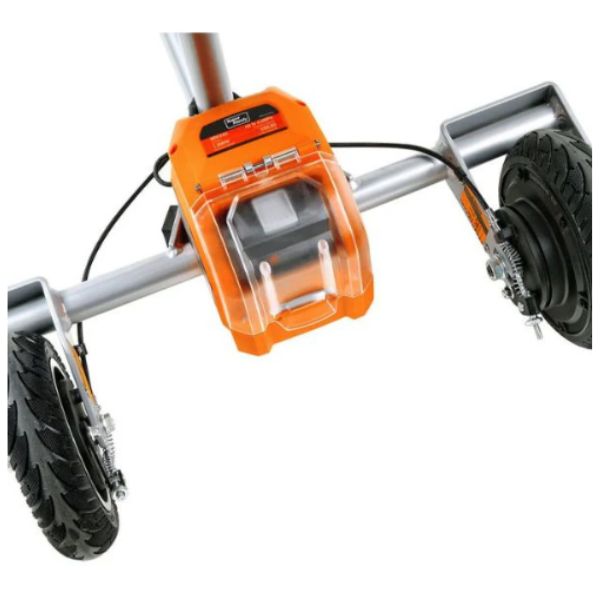 Superhandy Passport Plus Folding Mobili ty Scooter Wheels