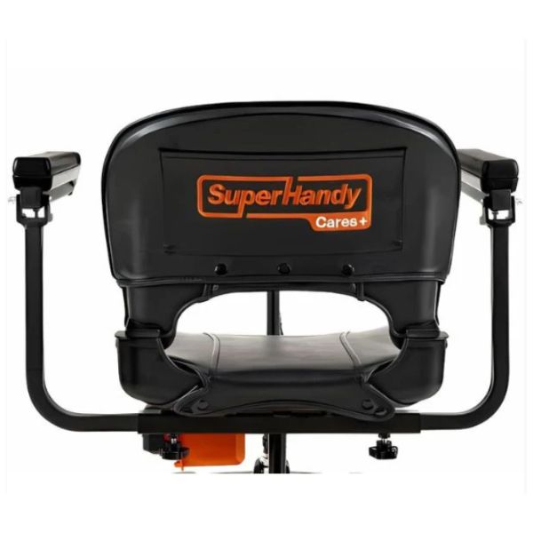 Superhandy Passport Prime Folding Mobility Scooter Back Seat