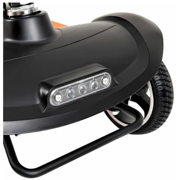 Superhandy Passport Prime Folding Mobility Scooter Light