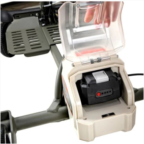 SuperHandy Passport Pro Folding Mobility Scooter Battery