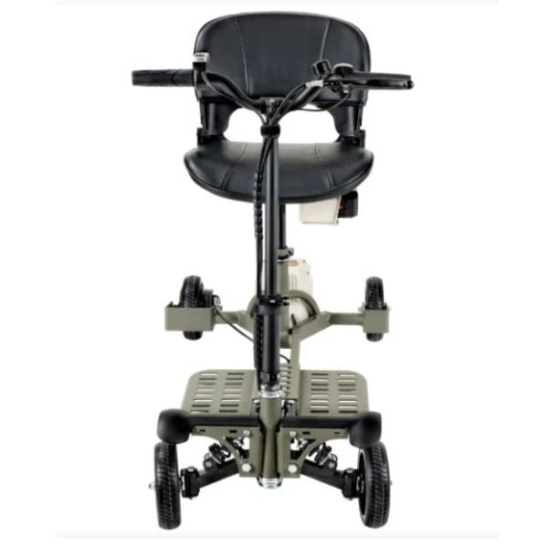 SuperHandy Passport Pro Folding Mobility Scooter Front View