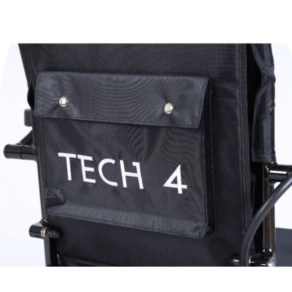 Tech 4 Remote Control Folding Power Wheelchair Storage