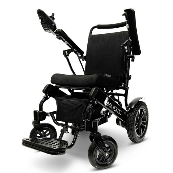ComfyGO — best outdoor power wheelchairs 2025 — IQ 8000 folding power wheelchair
