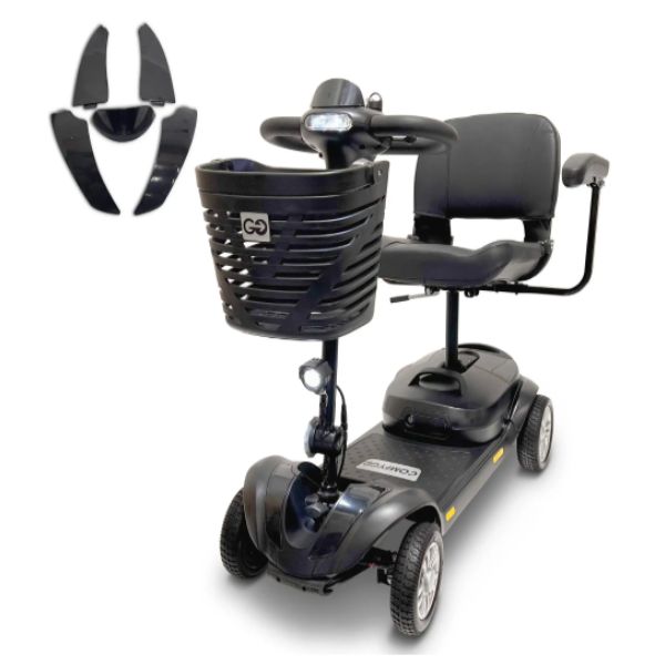 ComfyGo Z-4 Mobility Scooter
