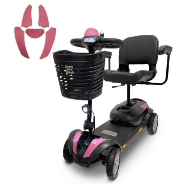 ComfyGo Z-4 Mobility Scooter