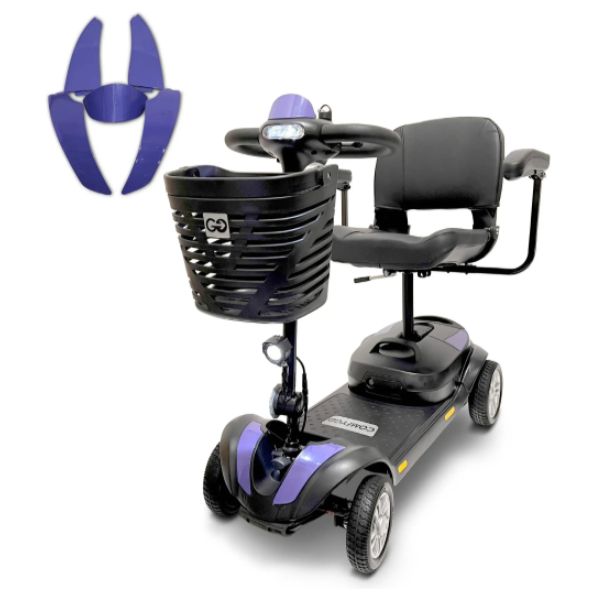 ComfyGo Z-4 Mobility Scooter