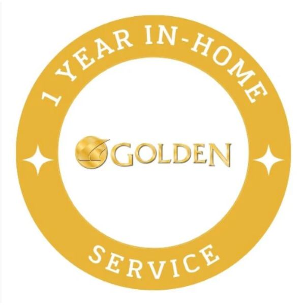 1 year in home service image from Golden Technologies