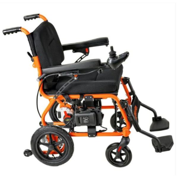Superhandy GoRide 2 Electric Wheelchair Right Side View