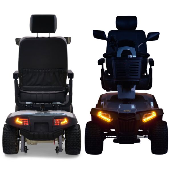 Golden Technologies Eagle All-Terrain Mobility Scooter Lighting Package