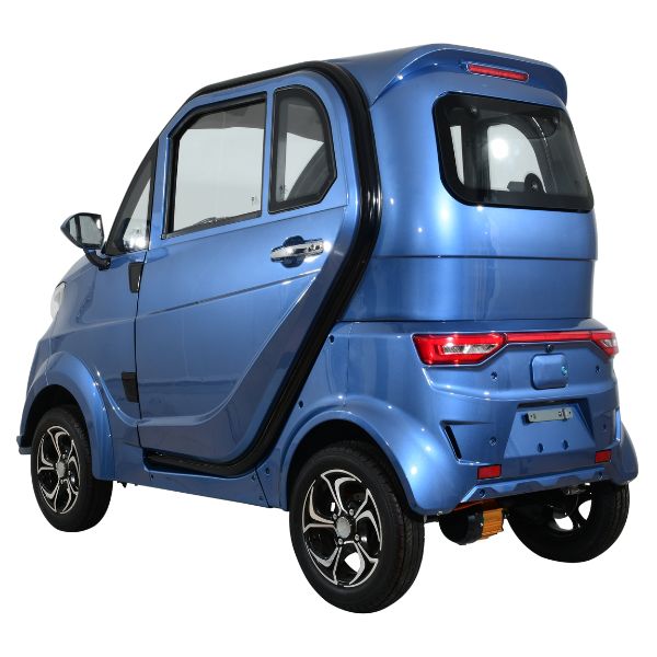 Green Transporter Q Express Electric Transport Scooter