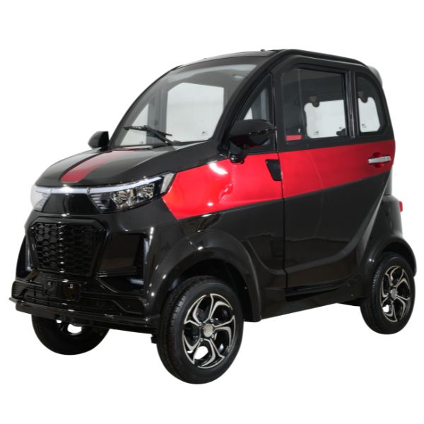 Green Transporter Q Express Electric Transport Scooter