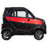 Green Transporter Q Express Electric Transport Scooter