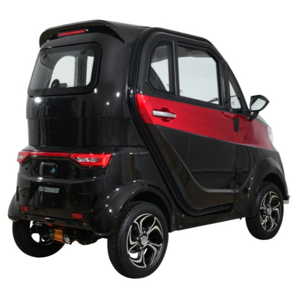 Green Transporter Q Express Electric Transport Scooter