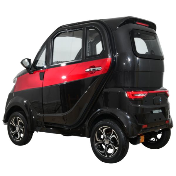 Green Transporter Q Express Electric Transport Scooter