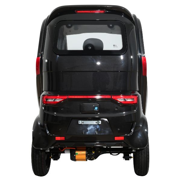 Green Transporter Q Express Electric Transport Scooter