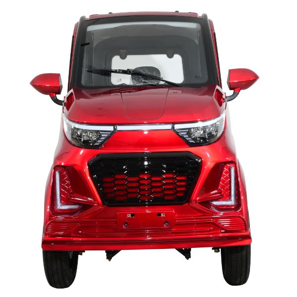 Green Transporter Q Express Electric Transport Scooter