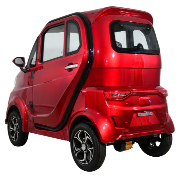 Green Transporter Q Express Electric Transport Scooter