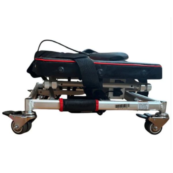 Vulcan Portable Lift For Scooters &amp; Wheelchairs Folded