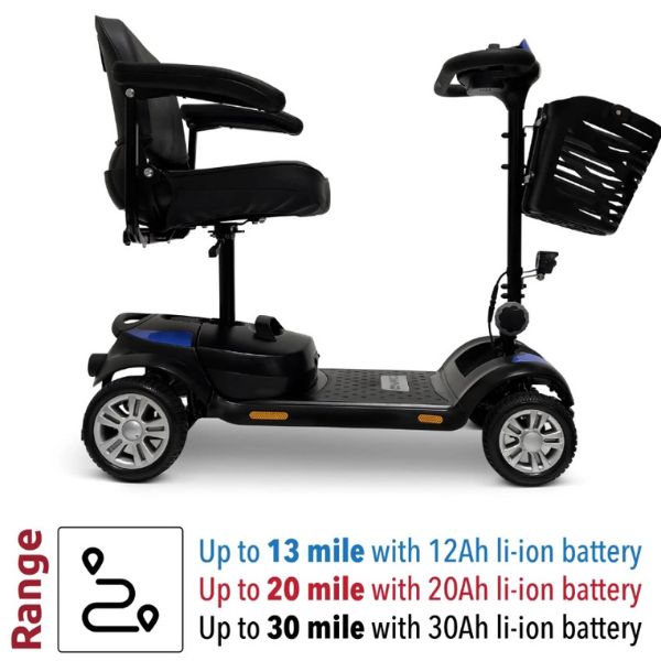ComfyGo Z-4 Mobility Scooter