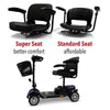ComfyGo Z-4 Mobility Scooter